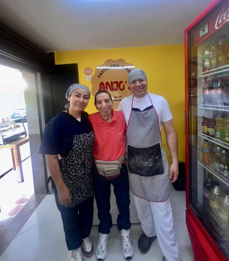 Asesoría panadería ANJOS Itagui – Antioquia